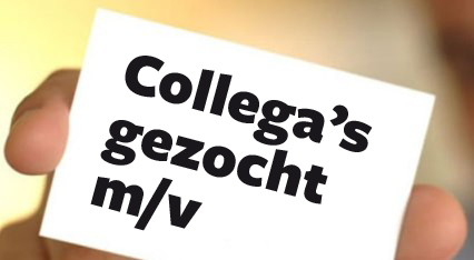 collega-gezocht